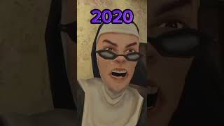 Evolution Of Evil Nun screenshot 5