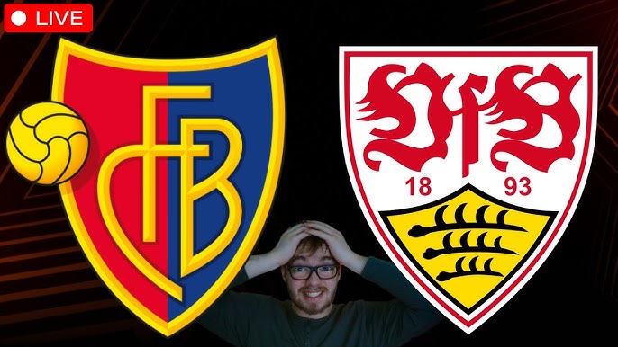 FC Basel - VfB Stuttgart / Europa League LIVE - YouTube