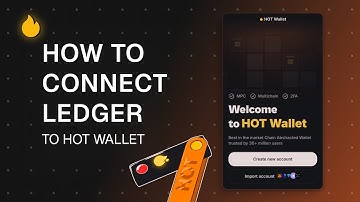 How to Connect Ledger to HOT Wallet: The Complete Guide