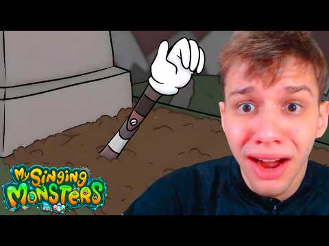 Gangrene Graveyard: This Fan-Made Island is Absurdly Amazing! (My Singing Monsters)