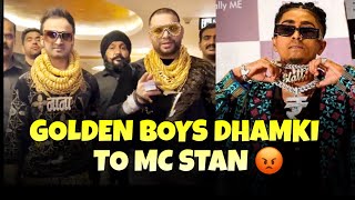 Shameful Statement Given By Den Boys To Mc Stan