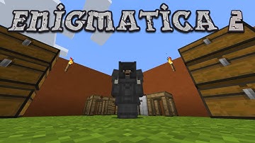 Enigmatica 2 #3 - Construct
