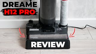 Dreame H12 Pro Review & Test✓ Clean edge to edge, hot air drying