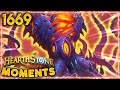 SO MANY NEW OTKs And Combos With Silas | Hearthstone Daily Moments Ep.1669