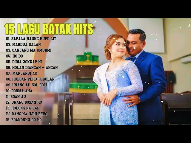 Sapala Naung Hupillit LAGU BATAK TERBARU 2023 ~ LAGU BATAK TERBAIK SAAT INI ~TOP MUCIK BATAK TOBO class=