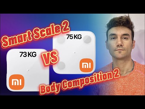 Xiaomi Mi Body Composition Scale 2 (150 kg) - acheter sur digitec