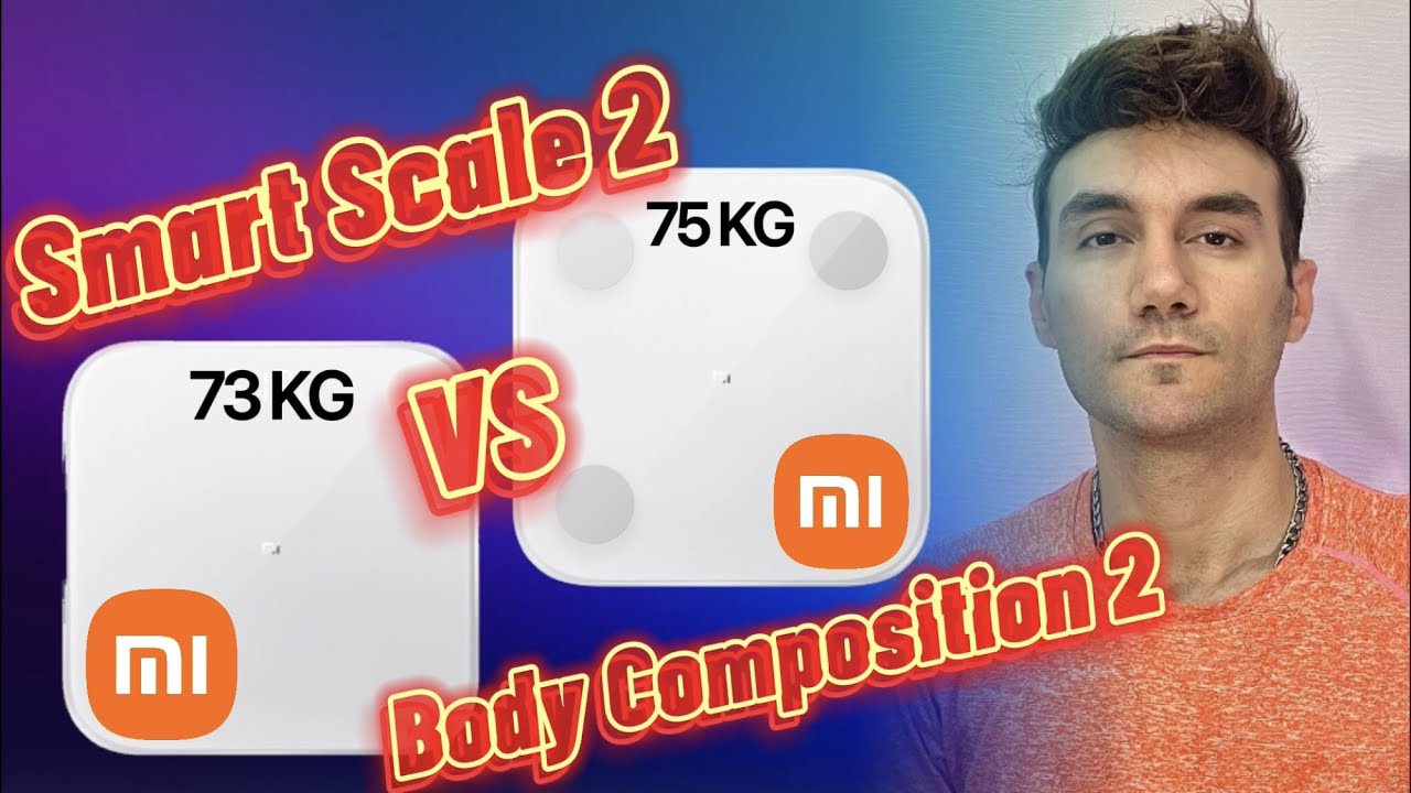 Xiaomi Smart Scale 2 Body Composition Scale 2 Review! 