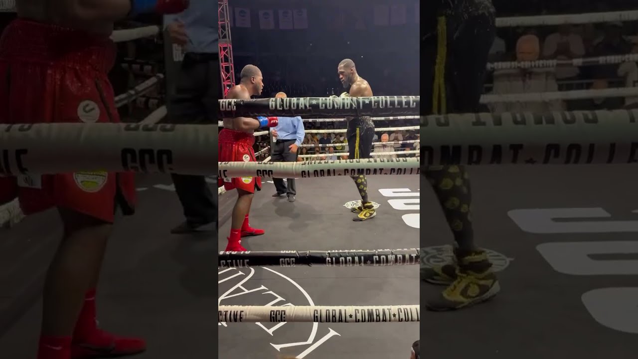 Deontay Wilder Is Back Gets The KO