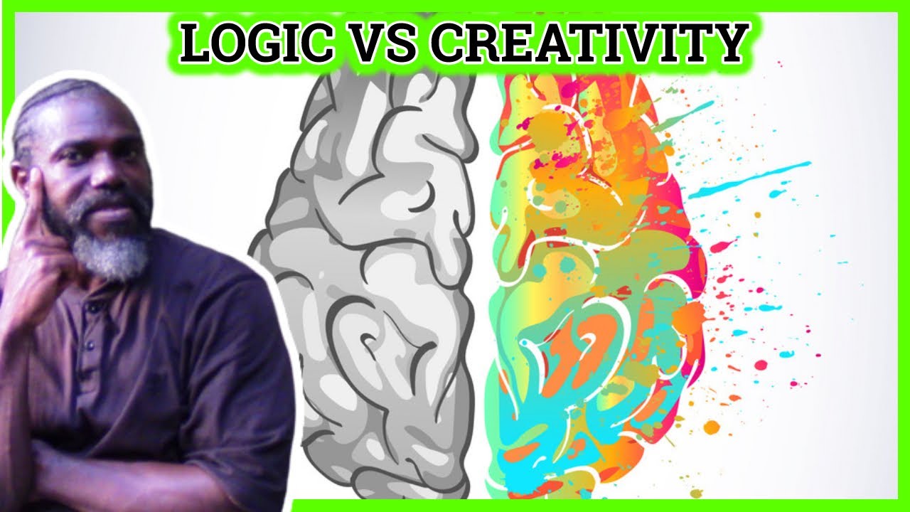 creativity vs knowledge vs logic essay