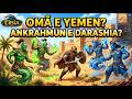 Ankrahmun e Darashia: A Conexão Oculta com Omã e Yemen!
