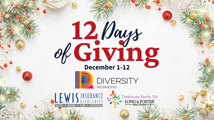 1st Day of Giving - Song by Robyn Bentley