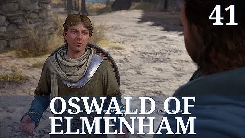 Oswald of Elmenham | Assassin