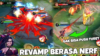 Kecewa Berat Sama Hanabi Revdan  Revdan Tapi Berasa Nerf Gak Bisa Push Turet Lagi