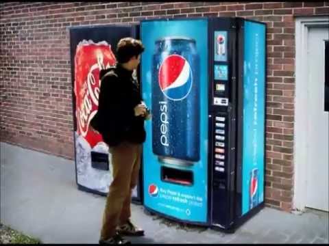 Vídeo: Matadorian Busca Apoio Para Ganhar Pepsi Refresh Grant - Matador Network