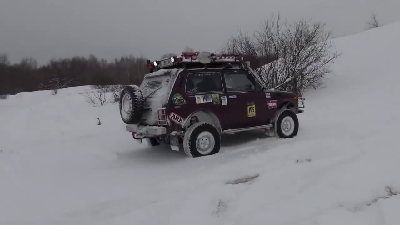Ниссан похожий на ниву