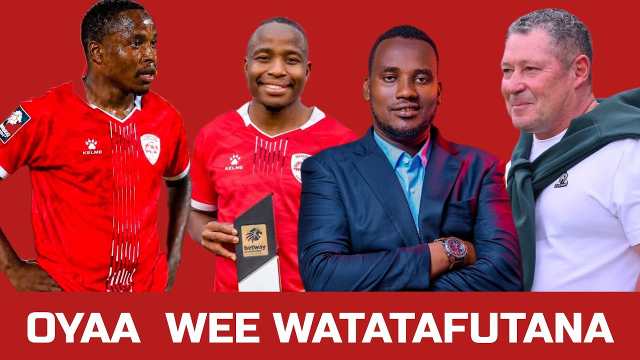 🛑FRIJI BOVU: HIKI KIFAA KIPYA KIKITUA SIMBA MAJI WATAITA MMA,  BARKER AMEAMUA KUISUKA SIMBA MPYA