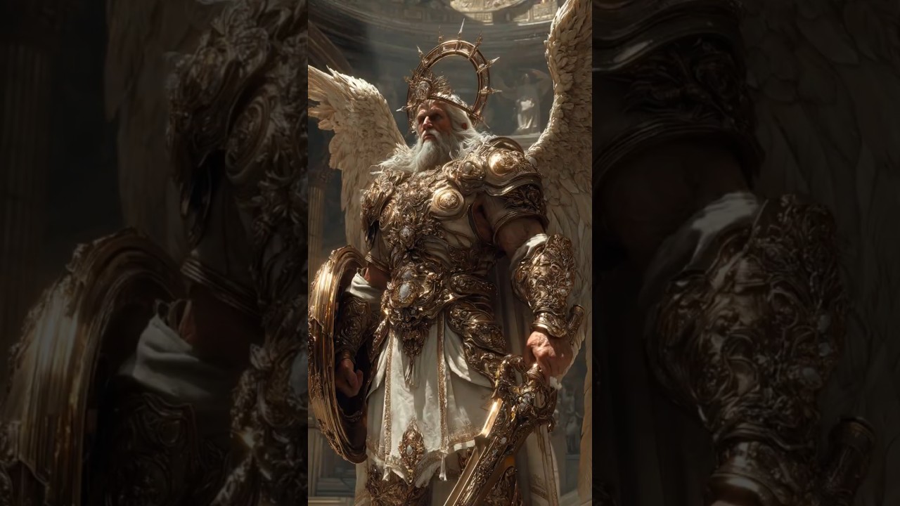 ⚔️ The Invisible Armor God Gave You to Defeat Darkness ✝️🔥