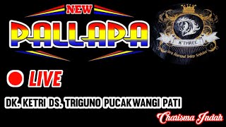NEW PALLAPA Live Triguno Pucakwangi Pati