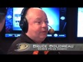 Off The Ice a Hit With Ducks Fans and Players