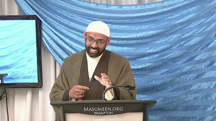 Friday Khutba - Sheikh Jaffer H. Jaffer - 15th Dhul Hijjah 1443