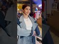 Pooja Hegde Spotted At Airport Arrival #shorts