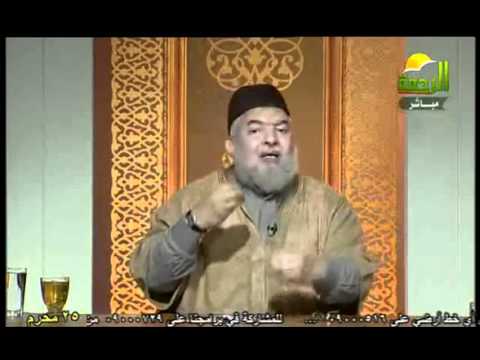 تعليق فضيلة الشيخ سعيد عبد العظيم على سحل الفتاة 