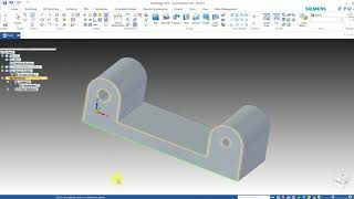 SOLIDEDGE 3D PART DESIGN TUTORIAL 6