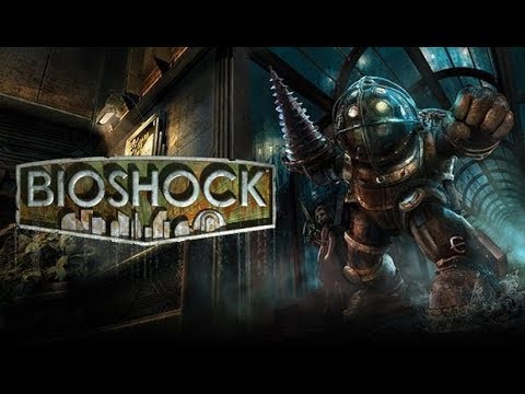 Video: BioShock Dostává 12 Nominací AIAS