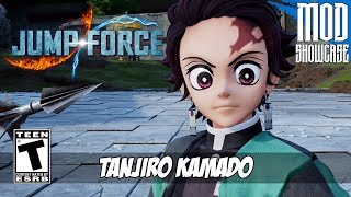 【JUMP FORCE MODS】 TANJIRO KAMADO FROM DEMON SLAYER [PC - HD]