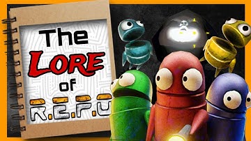 The Story and Lore of R.E.P.O. Explained in 28 Minutes