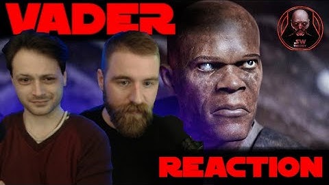 Vader Episode 2: The Amethyst Blade Cinematic (2020) - Fan Film Reaction!