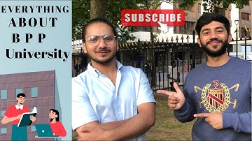 Everything About BPP University 😍🏛  | Bpp University | @TalhaRehman11  🇬🇧❤️