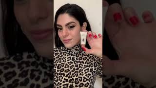 Here s how I do cream contour highlight routine