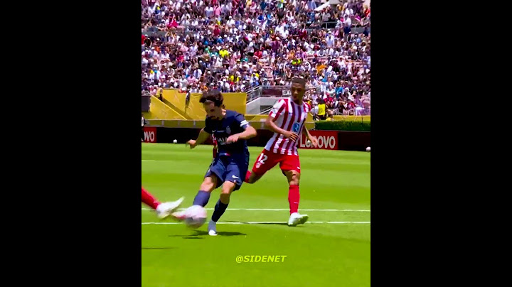 How PSG Turn Defence into Goals!😍
