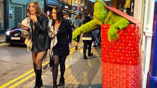 Crazy Grinch Prank on Christmas by Nickxar 295,240 views 4 months ago 14 minutes, 56 seconds