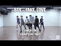 Cosas que NO viste en Dance Practice de. FAKE LOVE - BTS