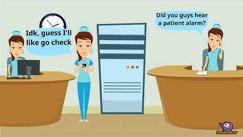 Alarm fatigue- animation