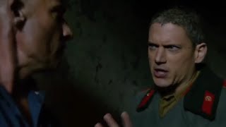 Prison Break - The opening scene of Season 5 Episode 1