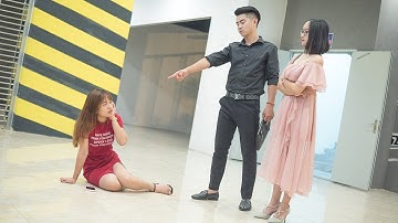 Chủ Tịch Trừng Trị Người Yêu Cũ Dám Tát Vỡ Mồm Em Gái Mình - Đừng Coi Thường Người Khác - Gãy Studio