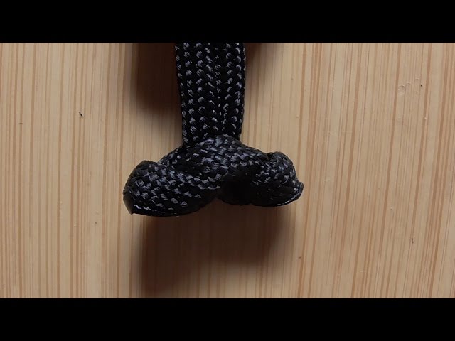 Simple Paracord: Ranger Beads (using Celtic Button Knot) 