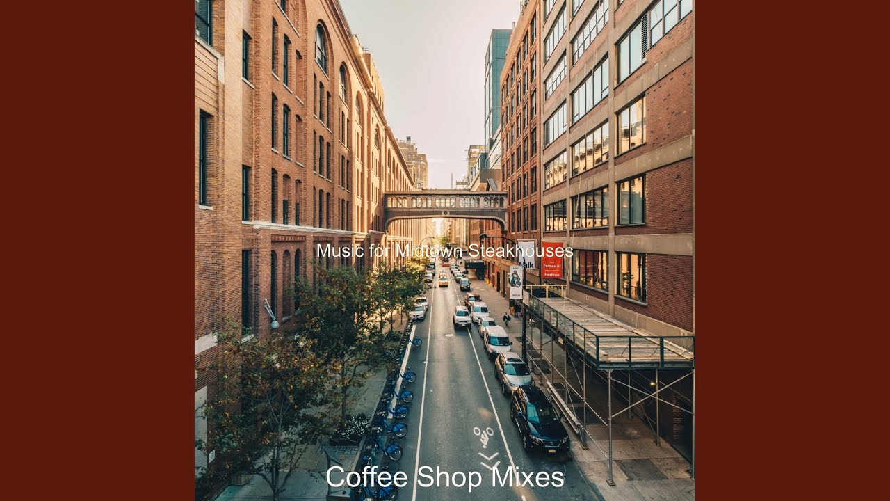 Soundscape for SoHo Tea Shops