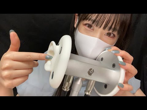 【ASMR】熟睡確定！丁寧な指耳かき💤