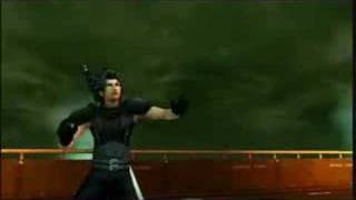 Held - Zack And Angeal