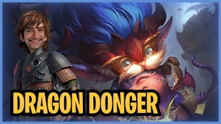 Tiny Genius, Big Dragons: Heimerdinger's Wild Ride | League of Legends