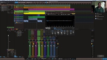 Studio One 3 - Control Your Low End - Compression Tips - NOVA EQ