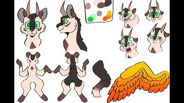 A sadness runs through him map part