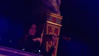 Damon Albarn Live at the Shakespeare's Globe Theatre