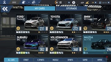 NFS EA Sport Subaru BRZ | Campaign Chapter 6 | Rush Hour