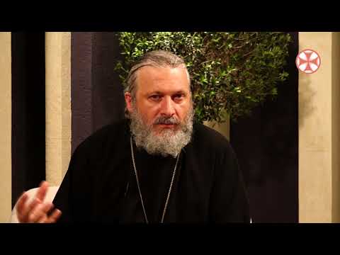 ,,ქრონოგრაფი\" წმინდანთა ცხოვრება - წმინდა დავით გარეჯელი