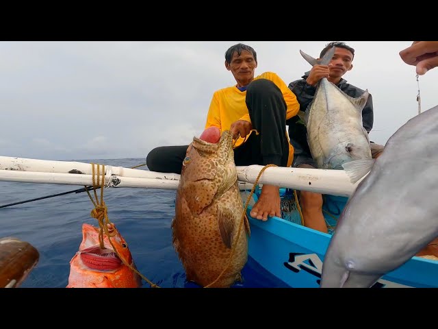 Pahirapan na ito subrang lakas pa ng unos kitang d-nylon JACKPOT catch & sell